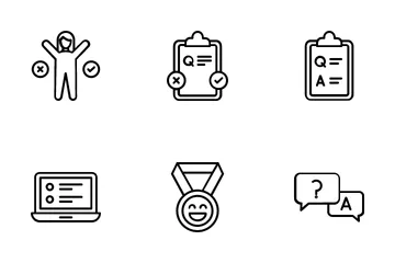 Interaction Icon Pack