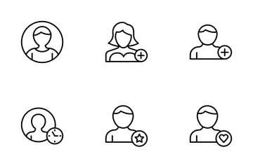 Interaction Assets Icon Pack