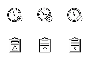 Interaction Assets Icon Pack