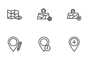 Interaction Assets Icon Pack