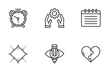 Interaction & Interface Icon Pack