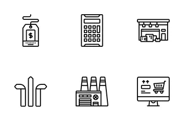 Intercambio Paquete de Iconos