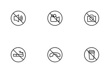 Interdiction Icon Pack