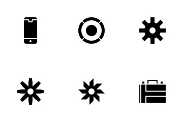 Interfaccia intelligente Icon Pack