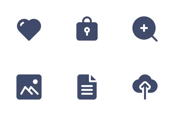 Interface Icon Pack