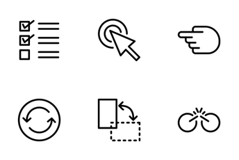 Interface Icon Pack