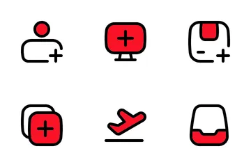Interface And Essential 2 Icon Pack
