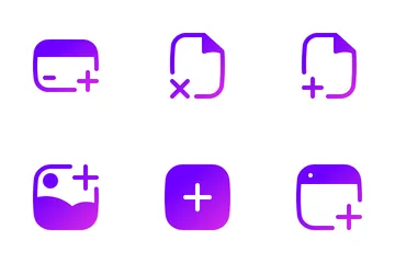 Interface And Essential Icon Pack