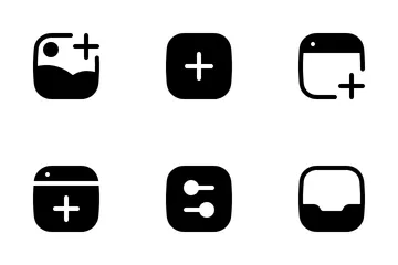 Interface And Essential Icon Pack