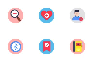 Interface de usuário Icon Pack