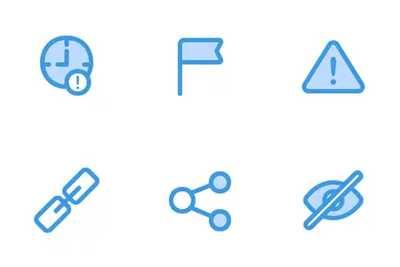 Interface de usuário Pacote de Ícones
