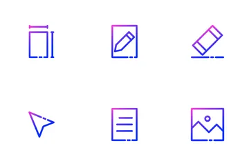 Interface de usuário Pacote de Ícones