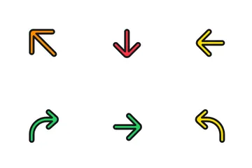 Interface de usuário Pacote de Ícones