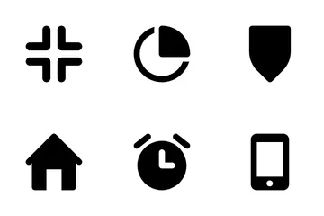 Interface do usuário Vol-4 Icon Pack