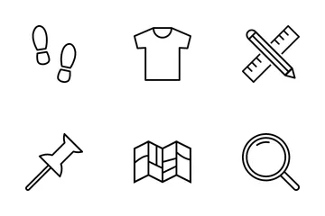 Interface Elements Icon Pack