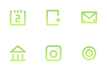 Interface Elements Icon Pack