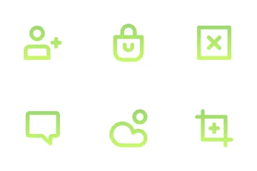 Interface Elements Icon Pack