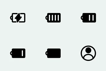 Interface Essencial Icon Pack