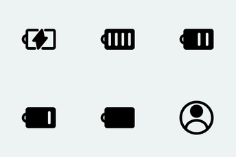 Interface Essential Icon Pack