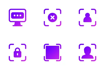 Interface Essential 2 Icon Pack