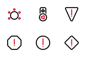 Interface Essential 3 Icon Pack