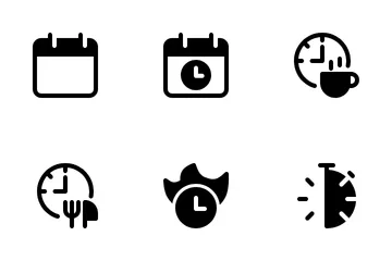 Interface Essential 4 Icon Pack