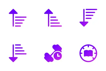 Interface Essential 4 Icon Pack