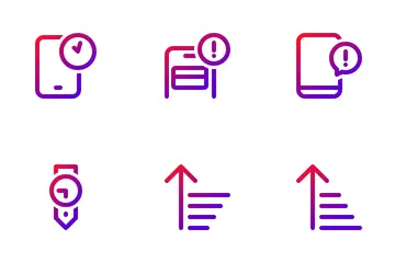 Interface Essential 4 Icon Pack