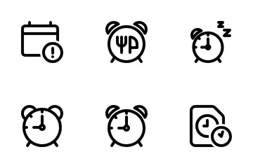Interface Essential 5 Icon Pack