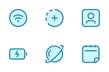 Interface Essential Icon Pack