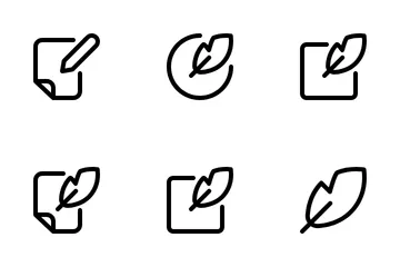 Interface Essential 6 Icon Pack