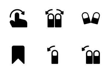 Interface Essential 9 Icon Pack