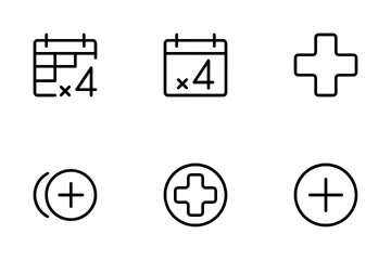 Interface Essential Icon Pack