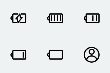 Interface Essential Icon Pack