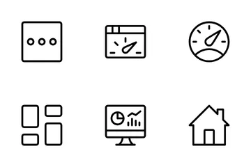 Interface Essential Icon Pack