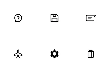 Interface Icon Pack