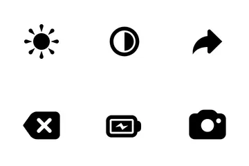 Interface Icon Pack