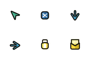 Interface Icon Pack