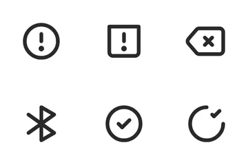 Interface Icon Pack