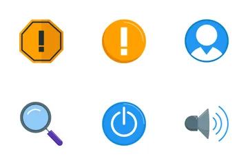 Interface Icon Pack