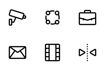 Interface Icon Pack