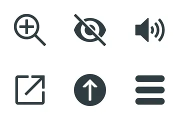 Interface Icon Pack