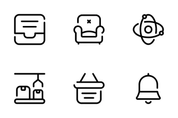 Interface Icon Pack