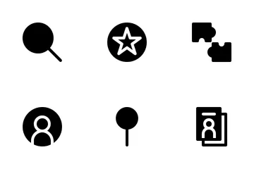 Interface Icon Pack