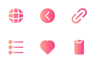 Interface Icon Pack