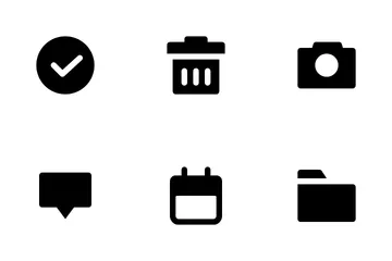 Interface Icon Pack