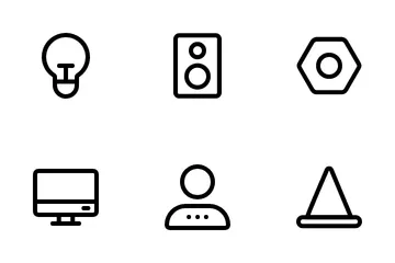 Interface Icon Pack