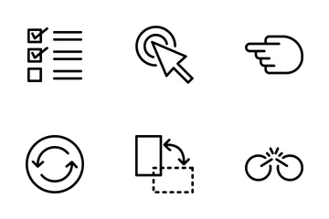 Interface Icon Pack