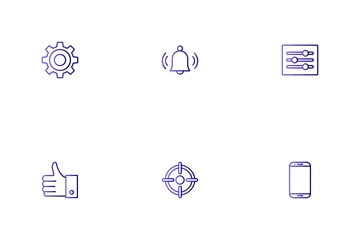 Interface Icon Pack