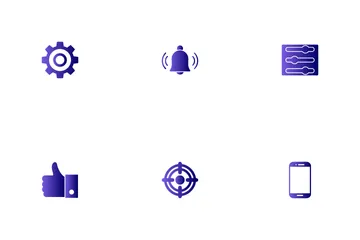 Interface Icon Pack